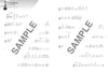 Studio Ghibli-Sammlung für Violinsolo (Obere Mittelstufe) Notenbuch
