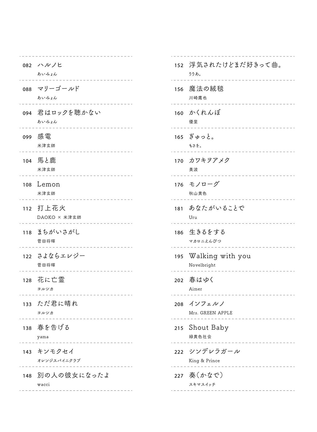 J-POP-Hit-Sammlung, Notenbuch für Gitarre und Gesang für kleine Hände