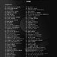 The collection of most standard songs for Guitar and Vocal Sheet Music Book