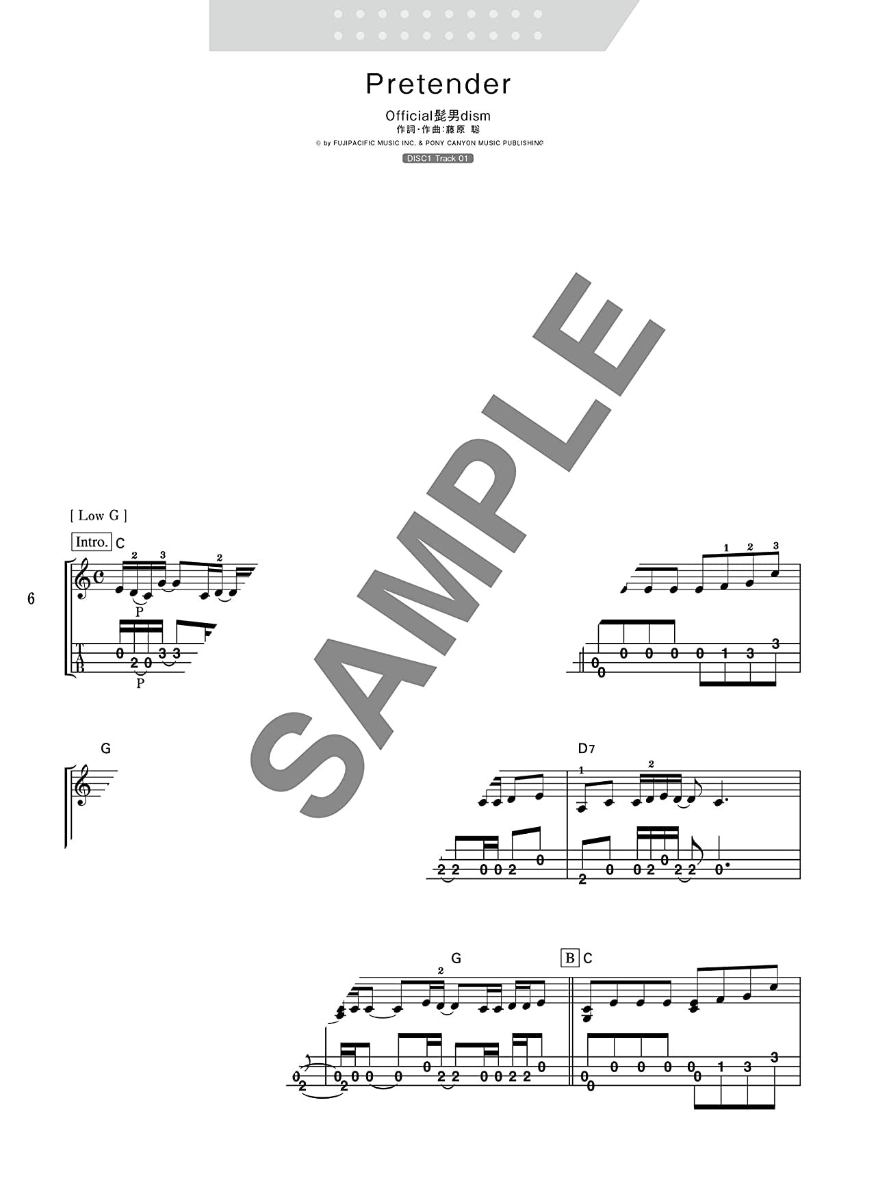 33 Lieder Ukulele Solo Song Book mit CD (Demo Performance) Notenbuch