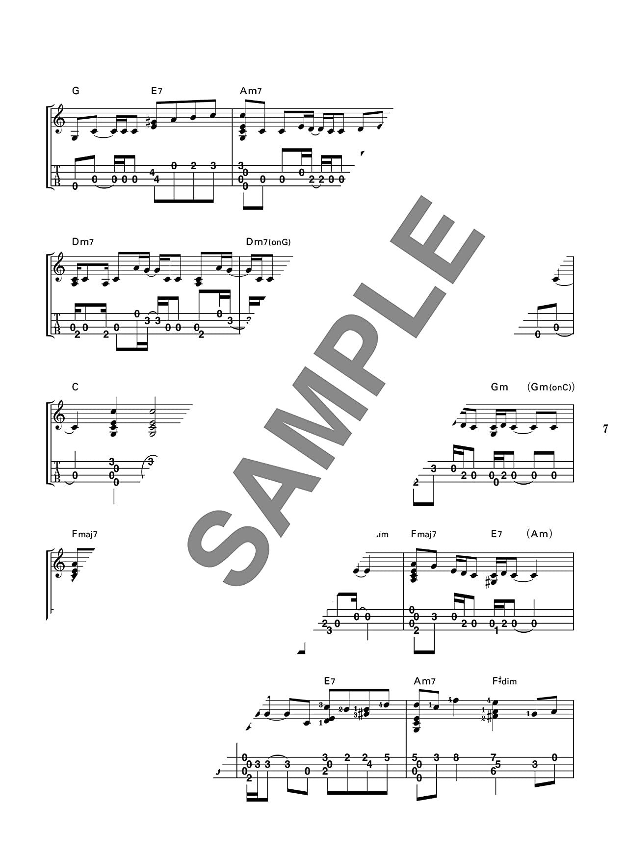 33 Lieder Ukulele Solo Song Book mit CD (Demo Performance) Notenbuch