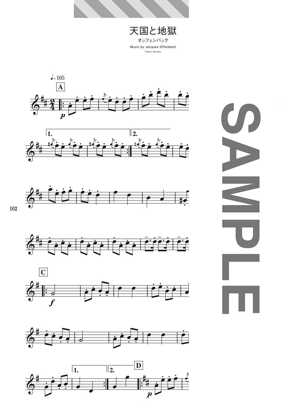 Popular Collection Flute Solo for Teenagers - Sheet Music Book