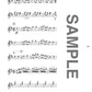 Popular Collection Flute Solo for Teenagers(Upper-Intermediate) Sheet Music Book