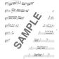 Beliebtes Song-Flöten-Solo-Repertoire für ein Flötenkonzert mit Notenbuch auf CD (Backing-Tracks).