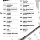 J-POP Boys Idol Hits for Flute Solo(Upper-Intermediate) Sheet Music Book