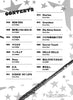 J-POP Boys Idol Hits for Flute Solo(Upper-Intermediate) Sheet Music Book