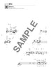 J-POP Collection 50 Kalimba Solo(Easy) Sheet Music Book(Mbira)