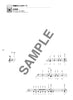 J-POP Collection 50 Kalimba Solo(Easy) Sheet Music Book(Mbira)