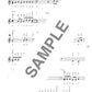 J-POP Collection 50 Kalimba Solo(Easy) Sheet Music Book(Mbira)