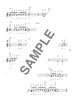 J-POP Collection 50 Kalimba Solo(Easy) Sheet Music Book(Mbira)