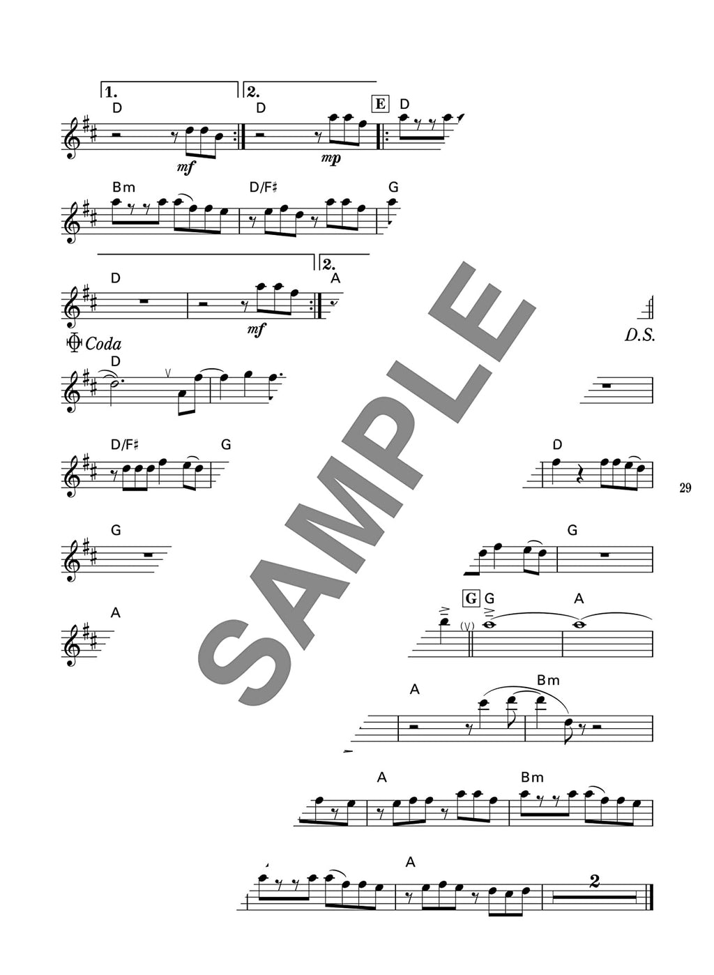 J-POP-Sammlung für Flötensolo (obere Mittelstufe) mit CD (Begleitung), Notenbuch