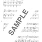 Auswahl beliebter Lieder für ein Flötenkonzert. Notenbuch für Flöte und Klavier (obere Mittelstufe).