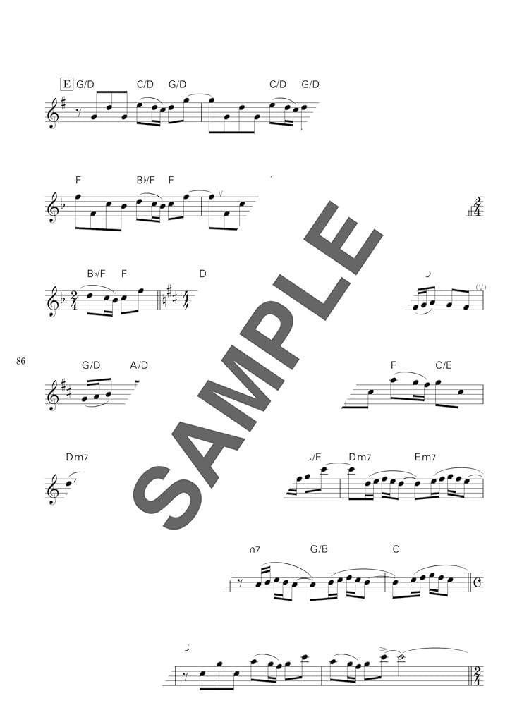 Disney Selection for Flute Solo w/CD(Backing Tracks)(Upper-Intermediate) Sheet Music Book