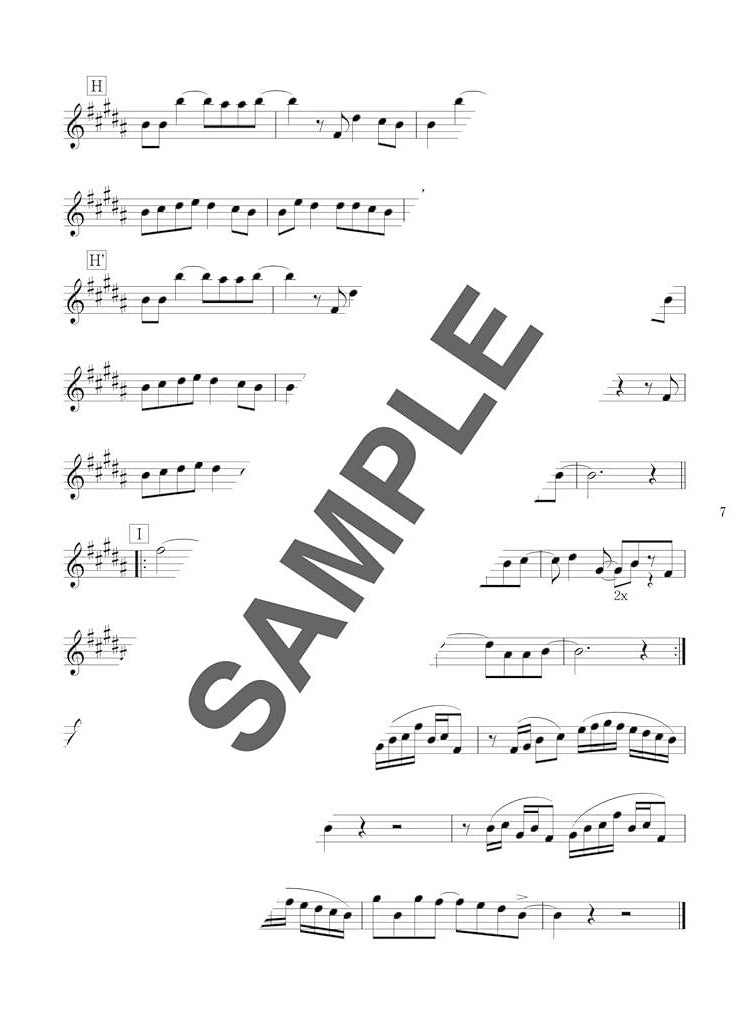 Flötensolo für Erwachsene: 50 beliebte und klassische Stücke zum Genießen (Obere Mittelstufe) Notenbuch