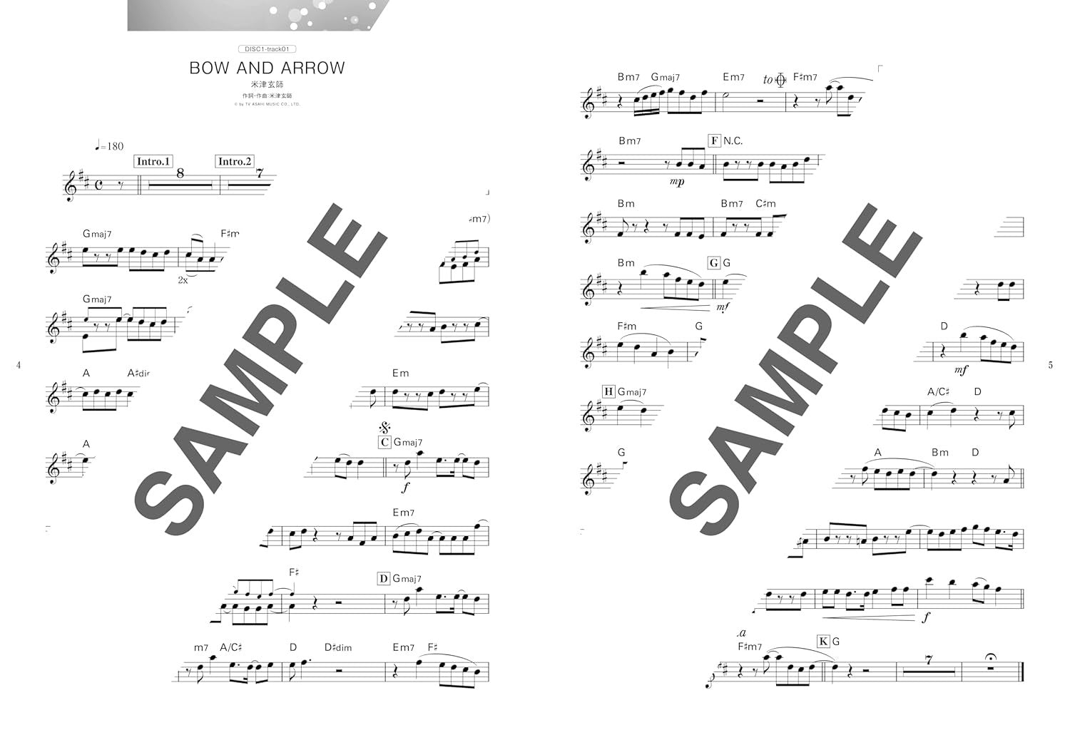 J-POP & Popular Melodies - Flute Solo (with 2 Karaoke CDs) (Upper-Intermediate) - Sheet Music Book