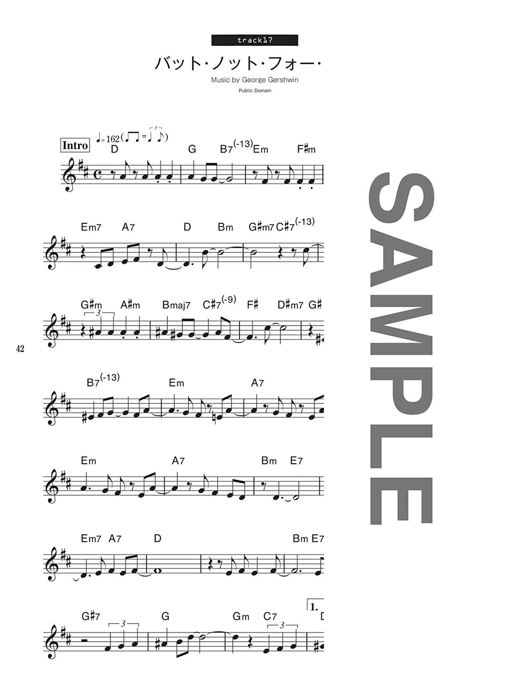 Jazz-Repertoire für Trompete Solo (obere Mittelstufe) mit CD (Backing Tracks), Notenbuch