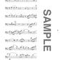 Die Sammlung cooler Songs für Posaune Solo (obere Mittelstufe) mit Notenbuch auf CD (Backing Tracks).