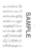 Die Sammlung cooler Songs für Posaune Solo (obere Mittelstufe) mit Notenbuch auf CD (Backing Tracks).