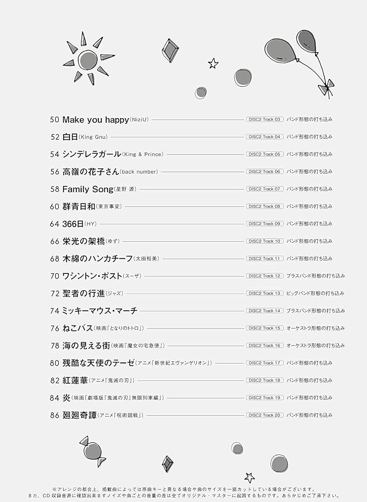 J-POP und Standard Collection für Posaune Solo (obere Mittelstufe) mit CD (Backing Tracks) Notenbuch