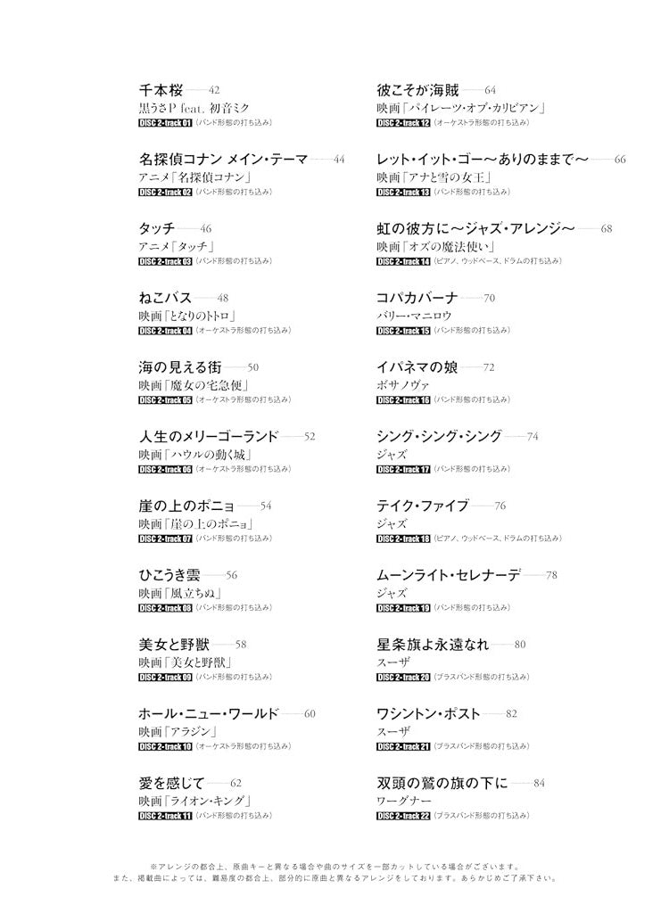 Must-Play Pop Classics for Trombone Solo with 2 CDs - Sheet Music Book