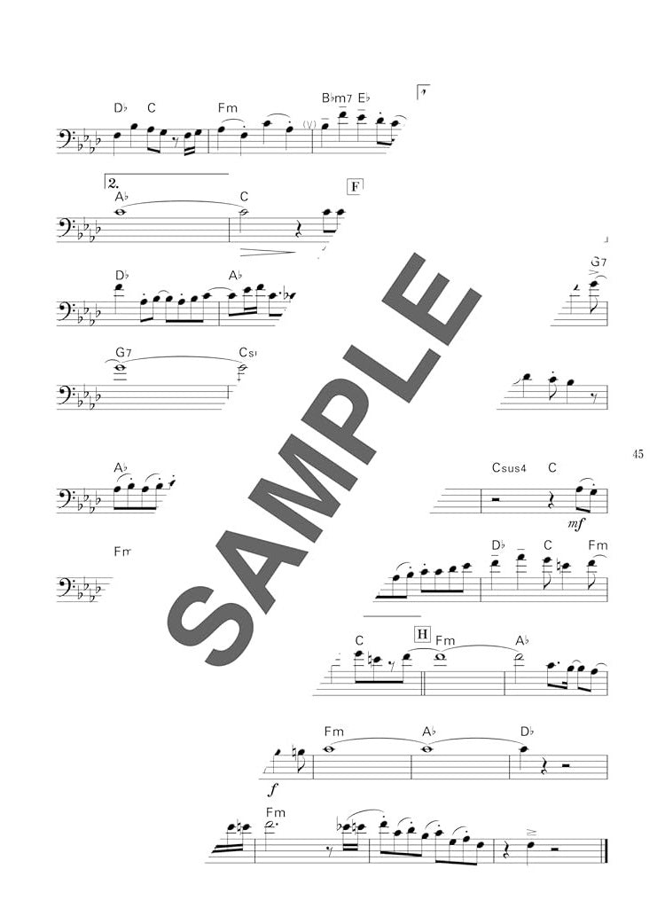 Must-Play-Pop-Klassiker für Posaunensolo (mit 2 Karaoke-CDs) (Obere Mittelstufe) – Notenbuch