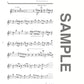 Die Sammlung von Marsch- und Standardliedern für Altsaxophon-Solo (Obere Mittelstufe) mit CD-Notenbuch