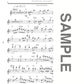 Die Sammlung von Marsch- und Standardliedern für Altsaxophon-Solo (Obere Mittelstufe) mit CD-Notenbuch
