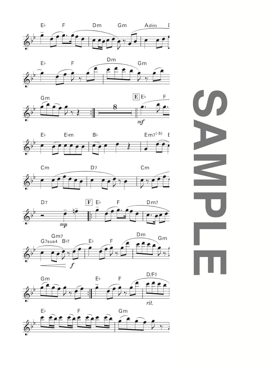 Vocaloid-Songs für Altsaxophon-Solo (Obere Mittelstufe) mit CD-Notenbuch