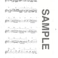 The collection of wedding songs for Alto Saxophone Solo(Upper-Intermediate) w/CD Sheet Music Book