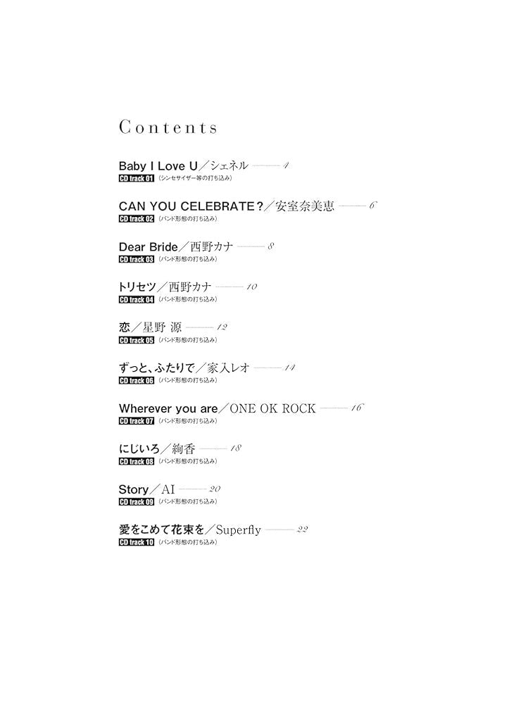 Die Sammlung von Hochzeitsliedern für Altsaxophon-Solo (Obere Mittelstufe) mit CD-Notenbuch