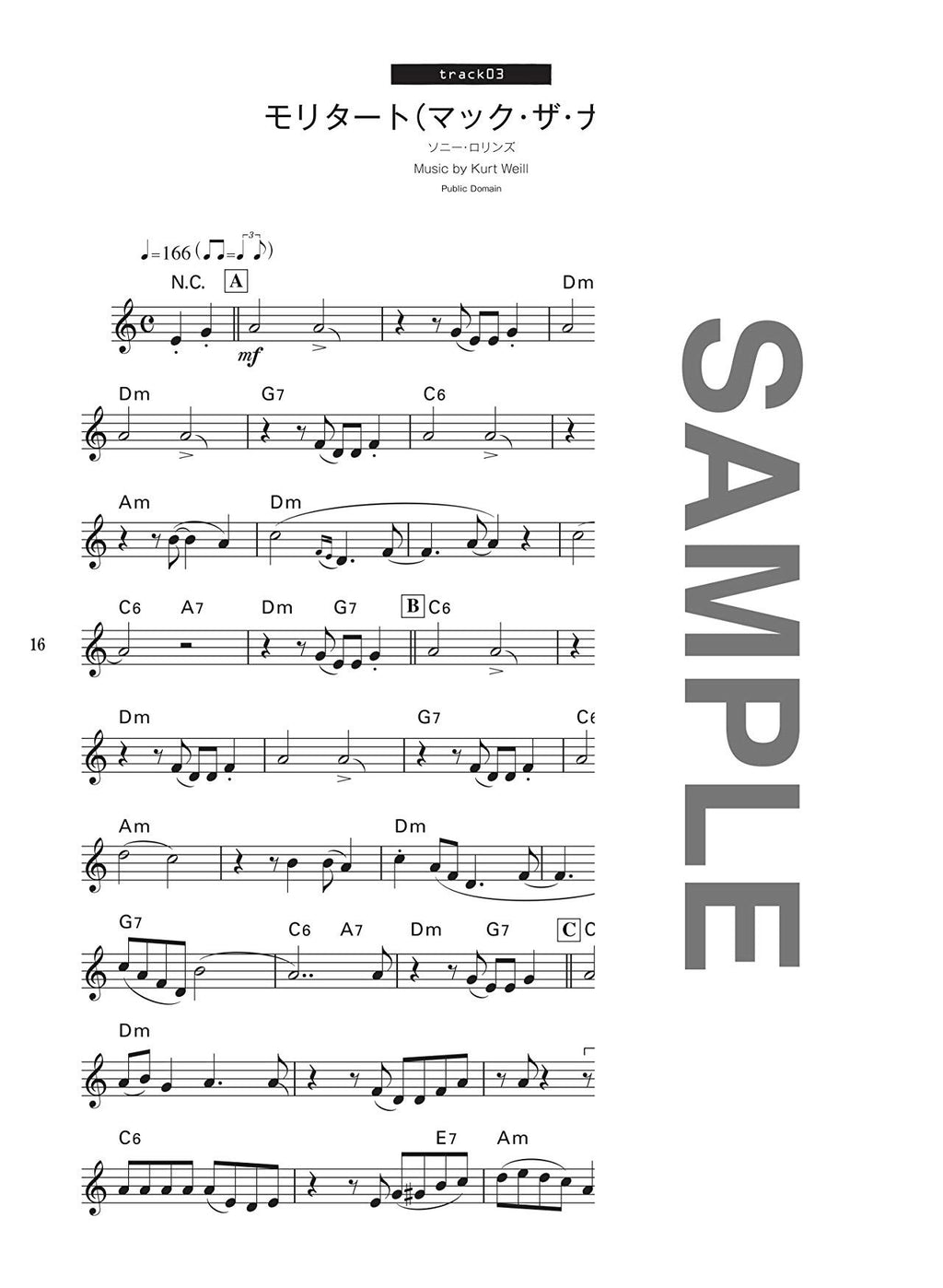 Jazz-Repertoire für Tenorsaxophon Solo (obere Mittelstufe) mit CD (Backing Tracks), Notenbuch