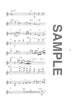 Standard Songs Collection for Tenor Saxophone Solo w/CD Sheet Music Book