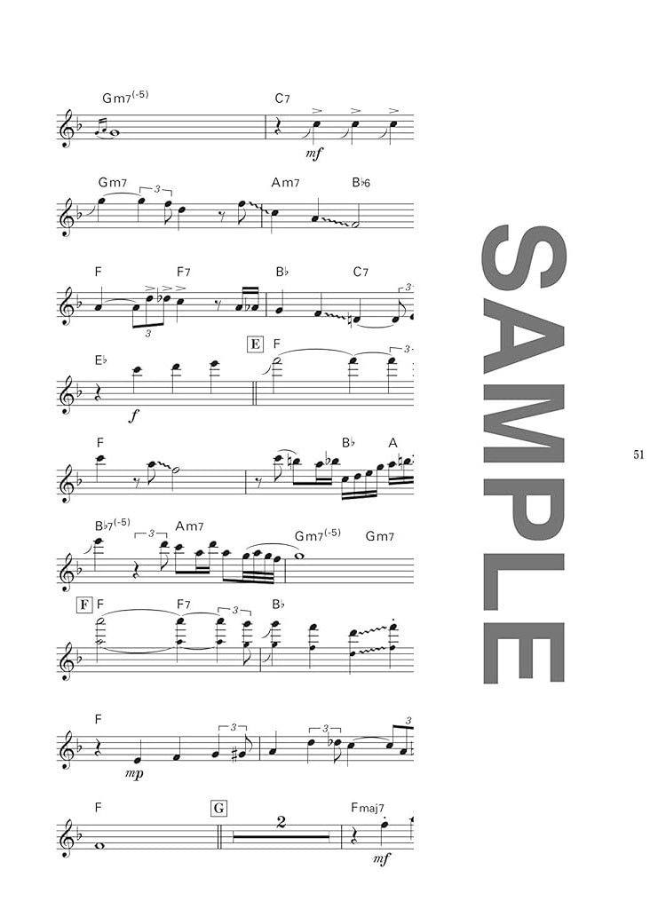 Standard Songs Collection für Tenorsaxophon-Solo mit CD, Notenbuch