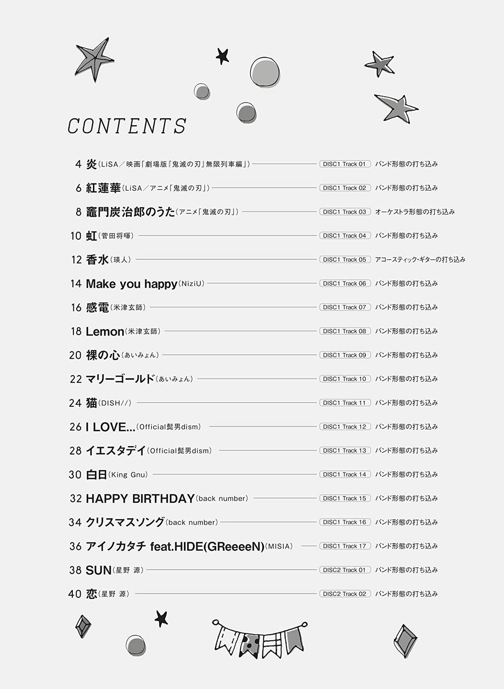 J-POP-Sammlung für Altsaxophon-Solo mit CD-Notenbuch