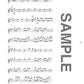 Popular and Standard Collection for Alto Saxophone Solo/J-POP Anime Movie/ Sheet Music Book