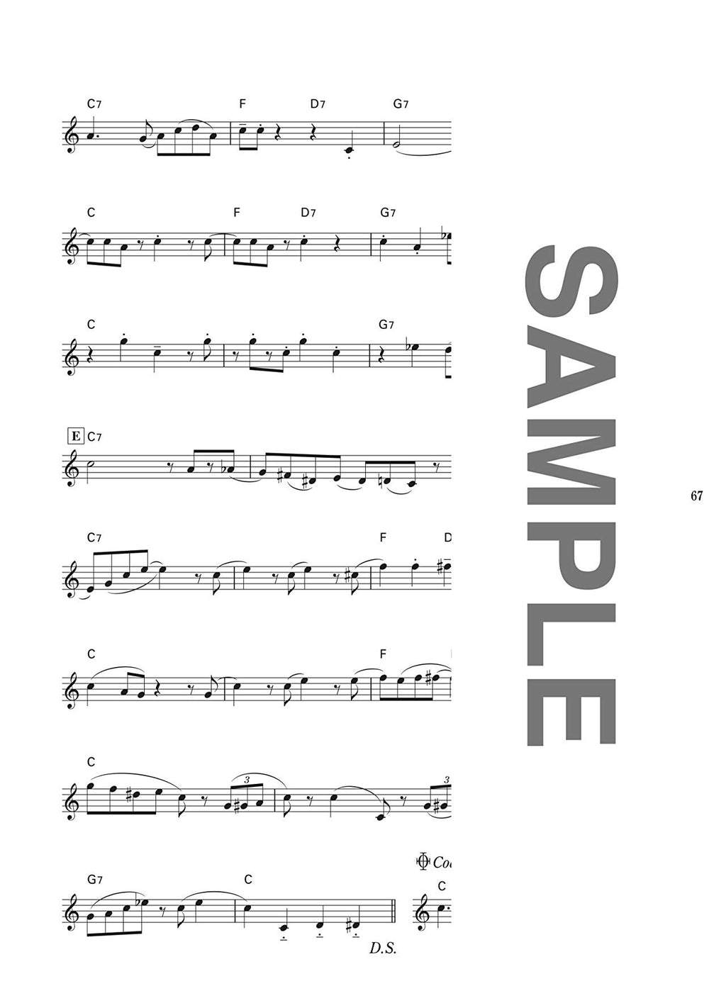 J-POP und Standard Collection Klarinette Solo (obere Mittelstufe) mit CD (Backing Tracks) Notenbuch