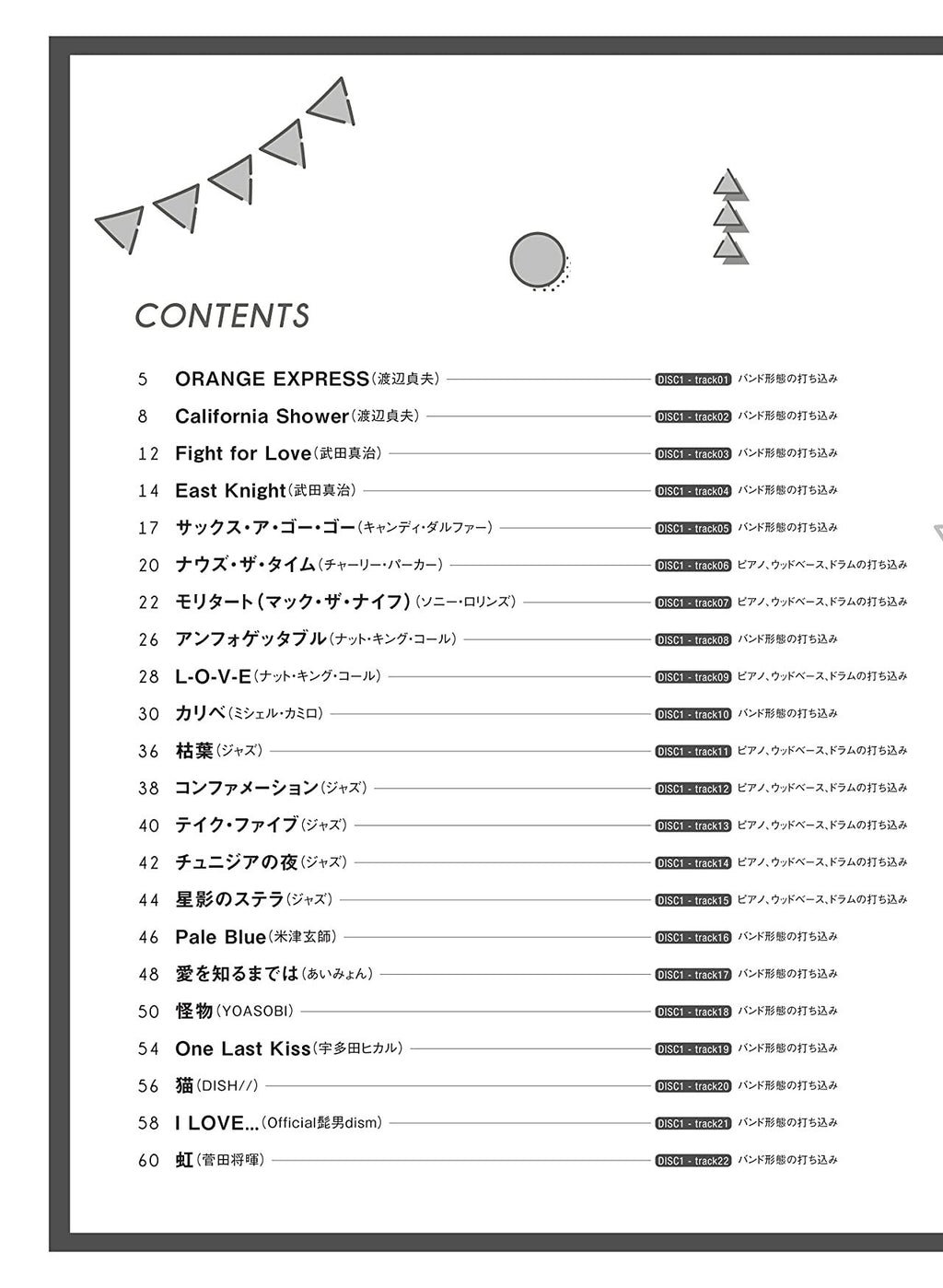 Premium Collection for Alto Saxophone Solo with CD - Sheet Music Book