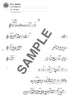 J-POP Anime songs Collection for Alto Saxophonew Solo/CD Sheet Music Book