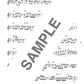J-POP Anime songs Collection for Alto Saxophonew Solo/CD Sheet Music Book