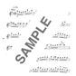 Popular Collection Tenor Saxophone Solo for Teenagers(Upper-Intermediate) Sheet Music Book