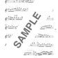 Popular Collection Tenor Saxophone Solo for Teenagers(Upper-Intermediate) Sheet Music Book