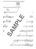 J-POP Collection Alto Saxophone Solo for Grown-ups w/CD(Backing Tracks)(Upper-Intermediate) Sheet Music Book