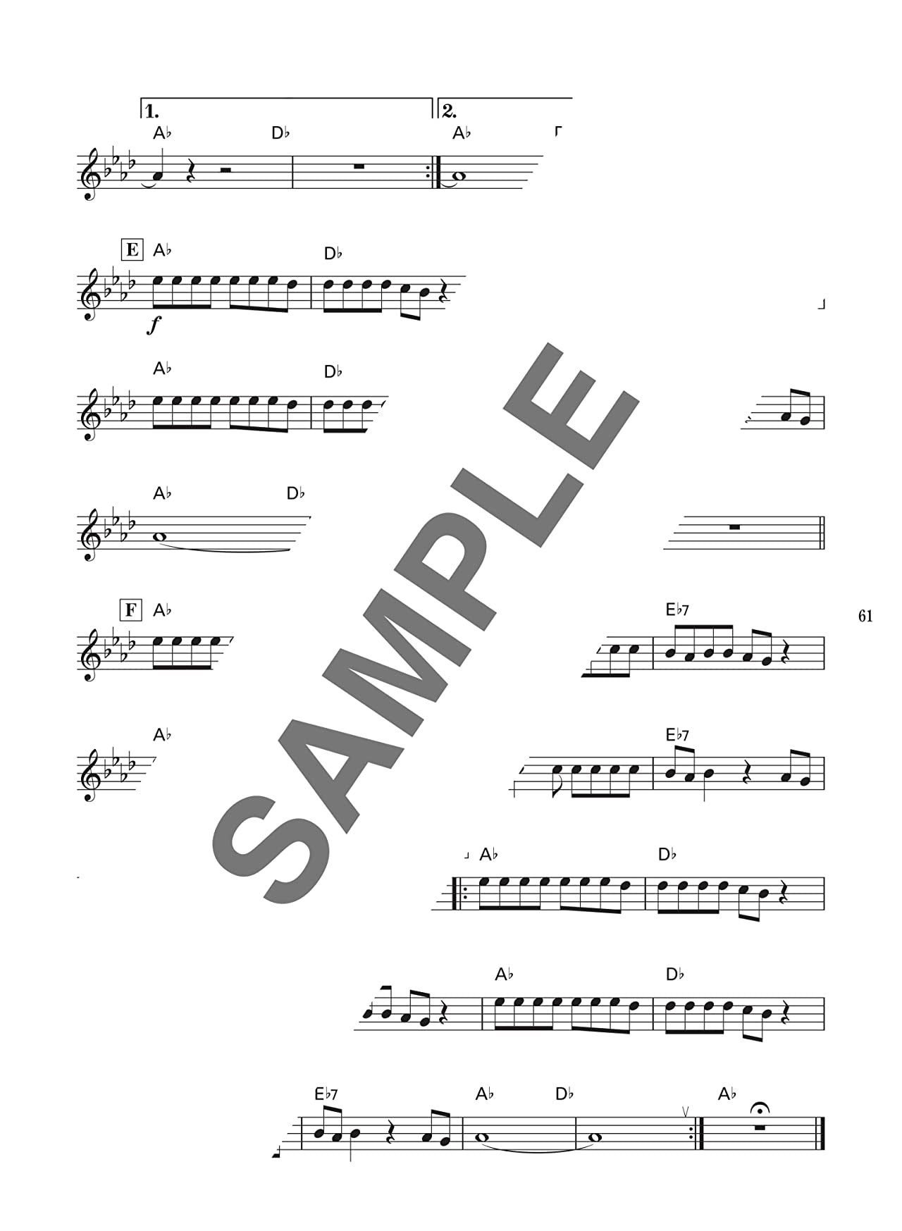 J-POP Collection Alto Saxophone Solo for Grown-ups w/CD(Backing Tracks)(Upper-Intermediate) Sheet Music Book