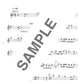 Beliebtes und Standardrepertoire für Altsaxophon-Solo (Obere Mittelstufe) Notenbuch