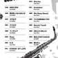 J-POP Boys Idol Hits für Altsaxophon-Solo (Obere Mittelstufe) Notenbuch