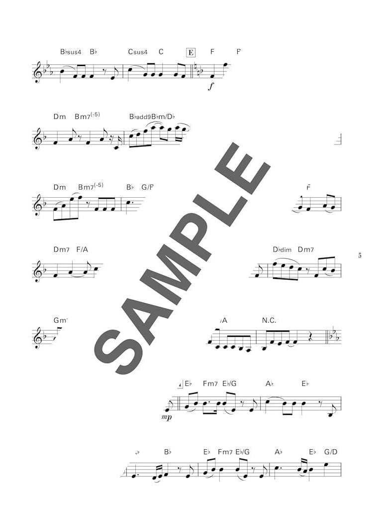 J-POP Collection: Clarinet Solo with CD - Sheet Music Book