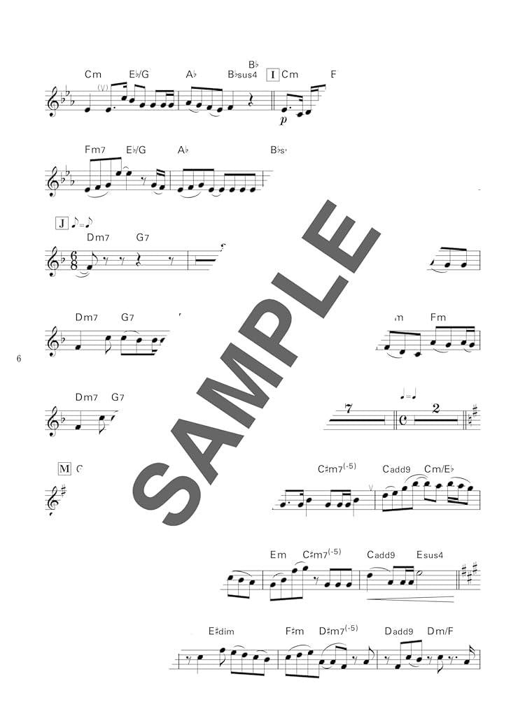 J-POP-Sammlung: Klarinettensolo (Obere Mittelstufe) mit CD (Begleittracks), Notenbuch