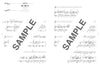 J-pop and Popular Concert Repertoire: Alto Saxophone and piano(Upper-Intermediate) Sheet Music Book