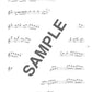 50 beliebte Stücke für Klarinettensolo (Obere Mittelstufe) - Notenbuch