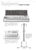 SEKAI NO OWARI "Lip" Band Score TAB w/CD(Rhythm track) Sheet Music Book